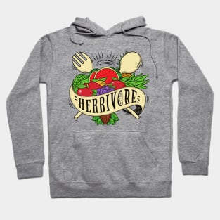 Herbivore Powered by Plants Hoodie